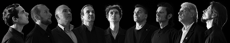 Feedbackorchester / .... in memorian of Spoon † & Hendrik † - © Foto: Dario Lehner